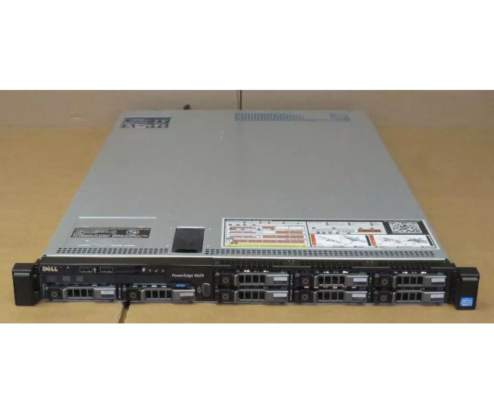E5-2640 8-Bay R620 5GHz 32GB