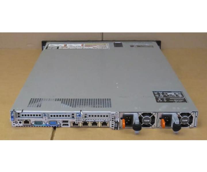E5-2640 8-Bay R620 5GHz 32GB