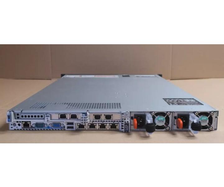 12-Core E5-2687Wv4 8-Bay R630 768GB 300GB