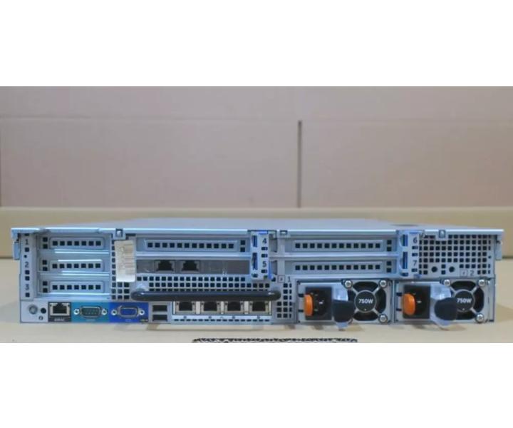 Six-Core E5-2640 16-Bay R720 32GB H710