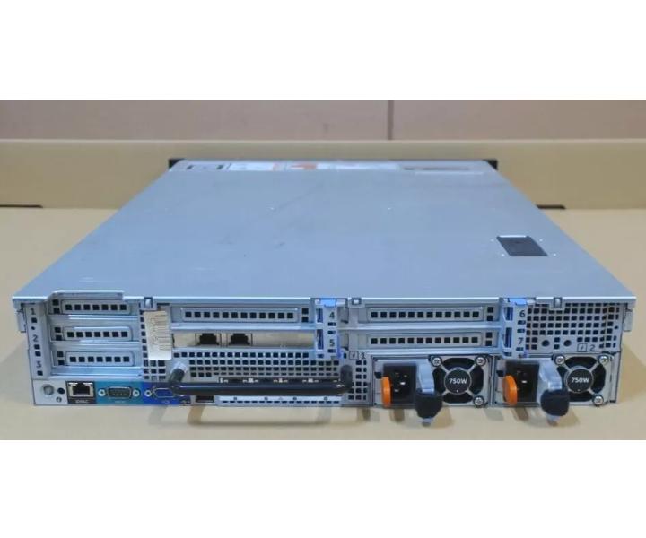 Six-Core E5-2640 16-Bay R720 32GB H710