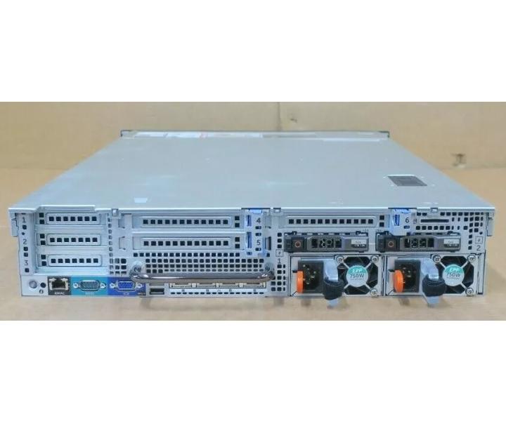 E5-2660v3 R730xd 6GHz 26TB
