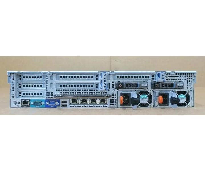 E5-2660v3 R730xd 6GHz 26TB