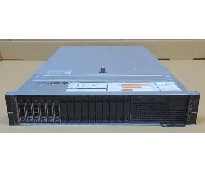 16-Bay R740 256GB 400GB