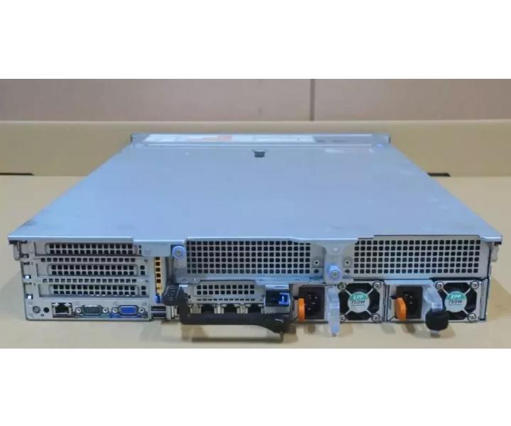 16-Bay R740 256GB 400GB