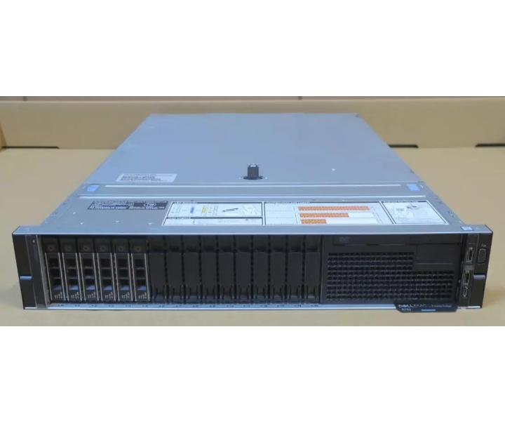 16-Bay R740 256GB 400GB