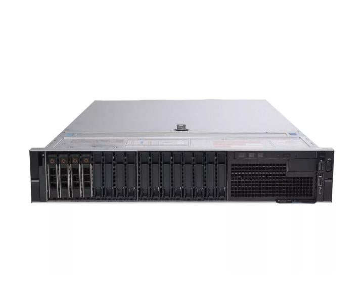 R740 8Ghz 64GB 28TB