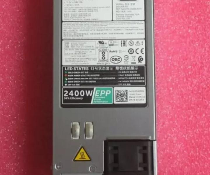 R740xd C6400 2400W 80Plus J1CC3