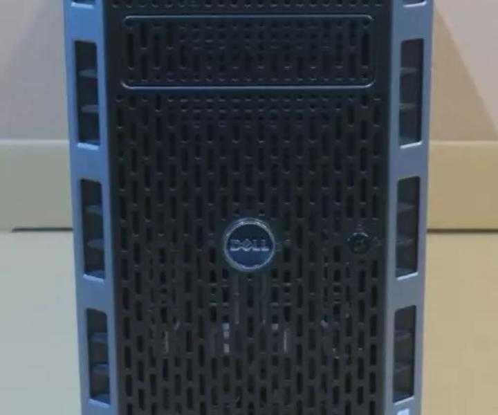 Quad-Core E3-1260LV5 8-Bay T330 32GB