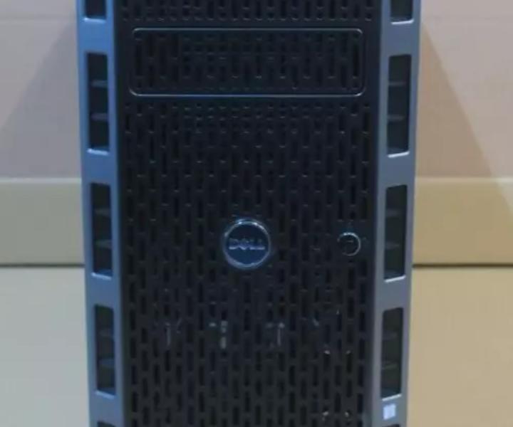Quad-Core E3-1270V6 8-Bay T330 32GB