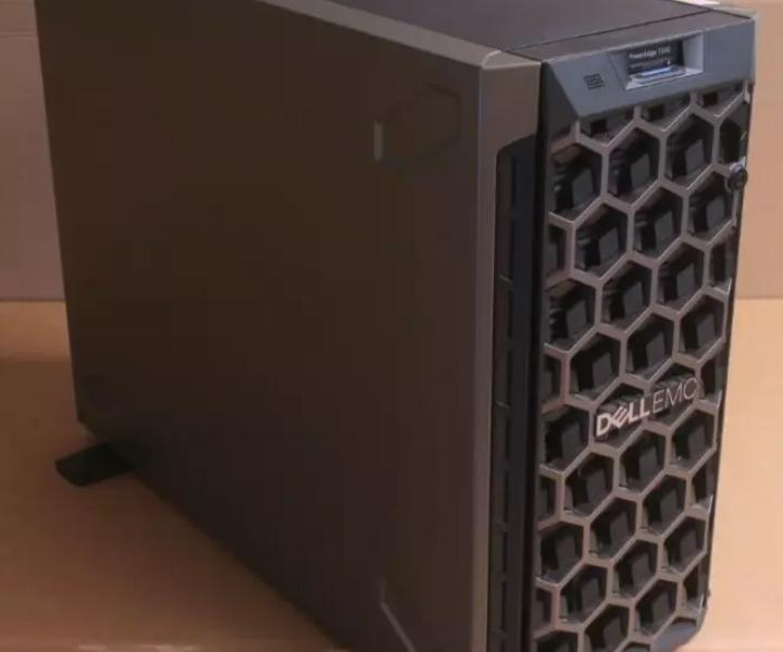 E-2124 8-Bay T340 16GB 25TB WS19E