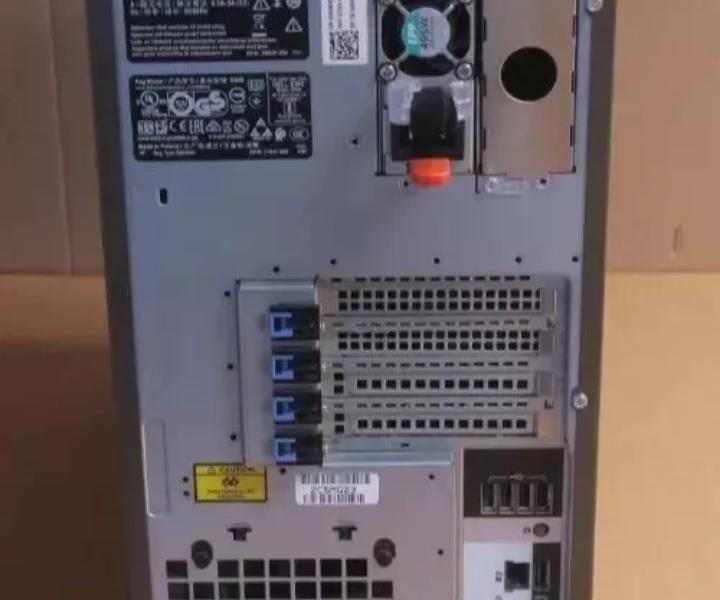 E-2124 8-Bay T340 16GB 25TB WS19E