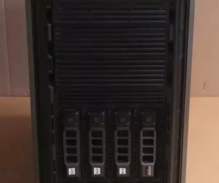 E-2124 8-Bay T340 16GB 25TB WS19E
