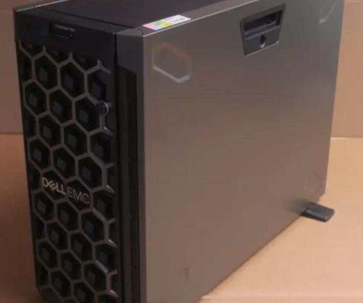 E-2124 8-Bay T340 16GB 25TB WS19E