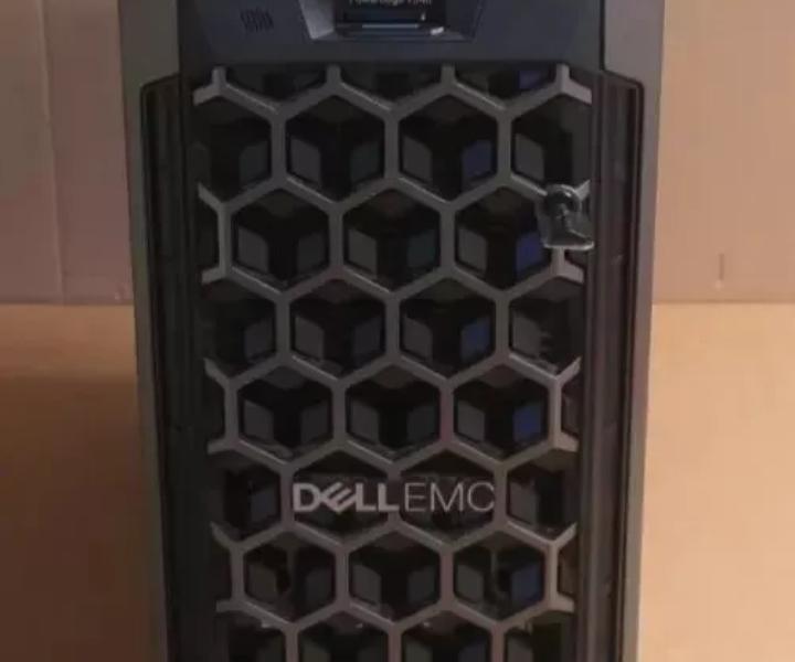 E-2124 8-Bay T340 16GB 25TB WS19E