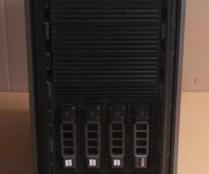 E-2124 8-Bay T340 16GB 25TB WS19E