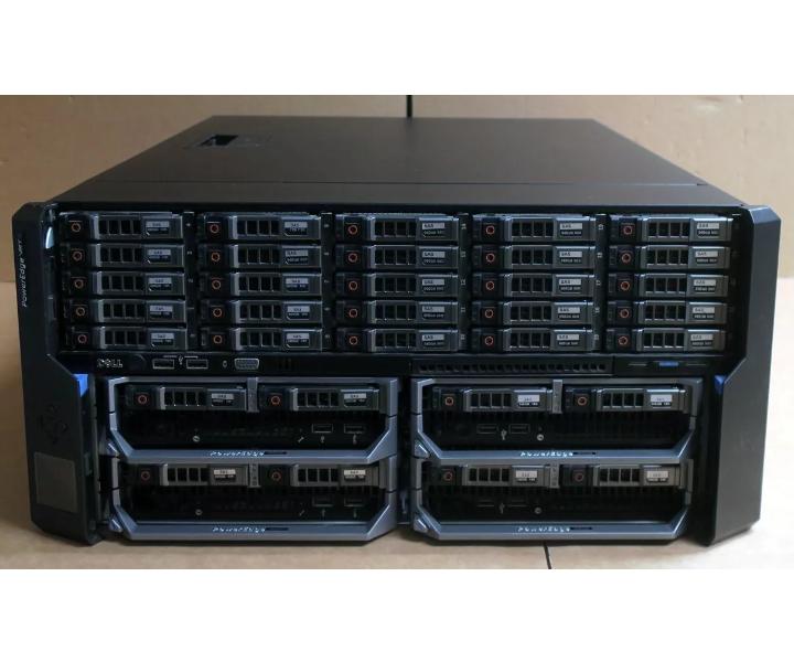 25-Bay M620 M630
