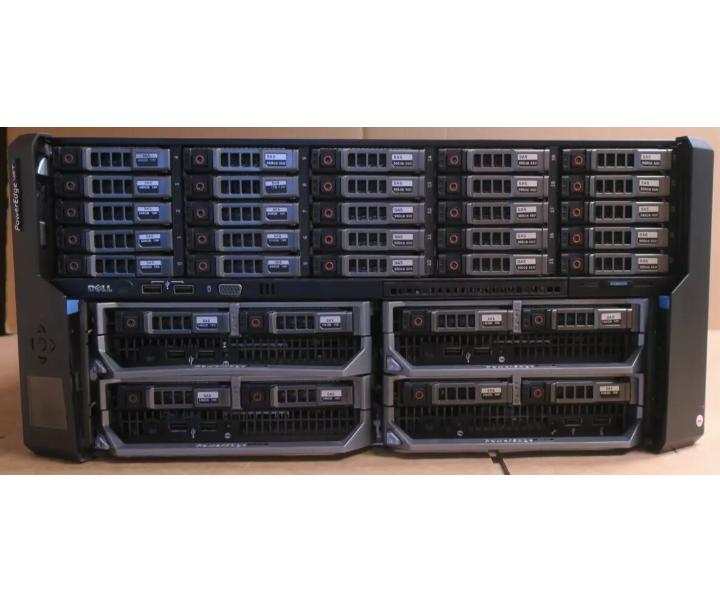 25-Bay M620 M630