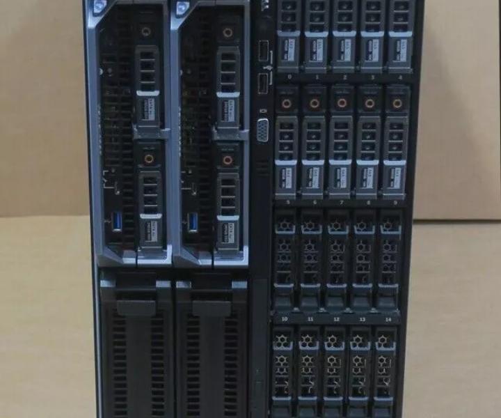 M640 96GB 240GB