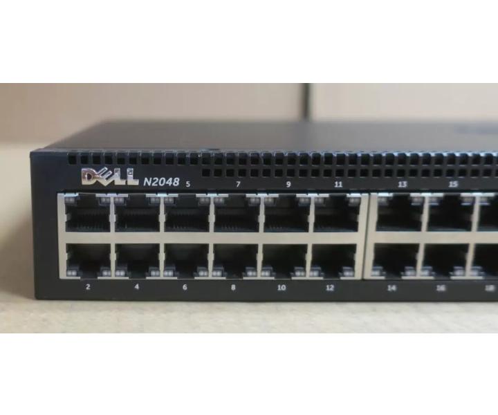 N2048 RJ45 10Gb DMD5F