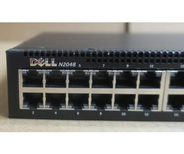 N2048 RJ45 10Gb DMD5F