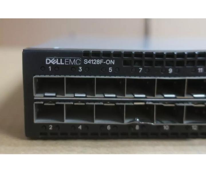 S4128F-ON 10GbE 100GbE QSFP28 NY9FP