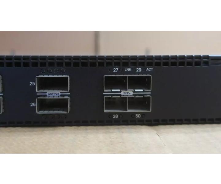 S4128F-ON 10GbE 100GbE QSFP28 NY9FP