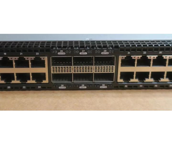 S4148T-ON RJ45 100GE QFSP28 40GE