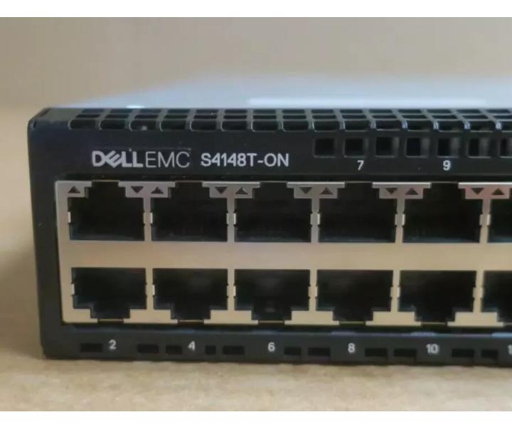 S4148T-ON RJ45 100GE QFSP28 40GE