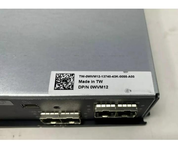 12G-SAS-4 MD3400 12Gb WVM12