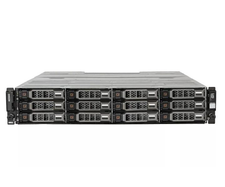 12G-SAS-4 MD3400 2xPSU