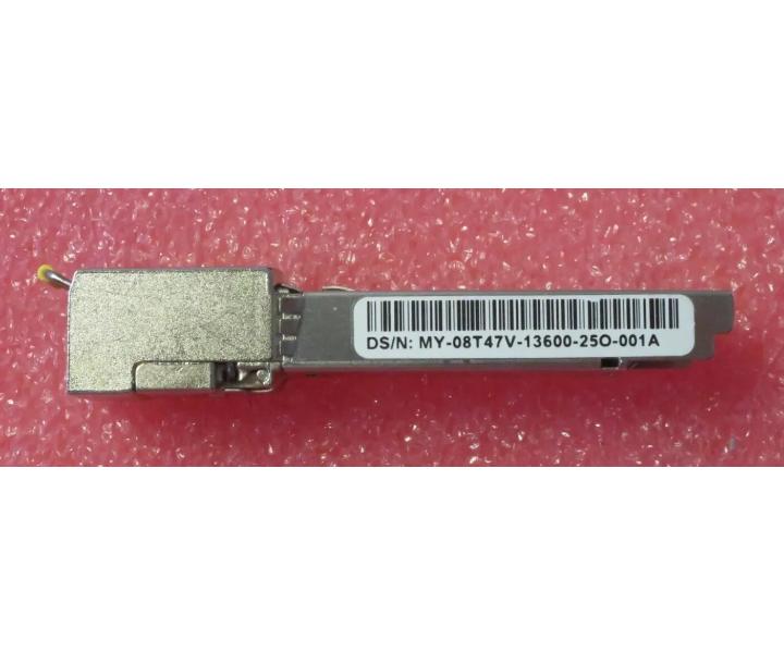 RJ-45 1000BASE-T FCLF-8521-3- 1Gbs 100m 8T47V 08T47V