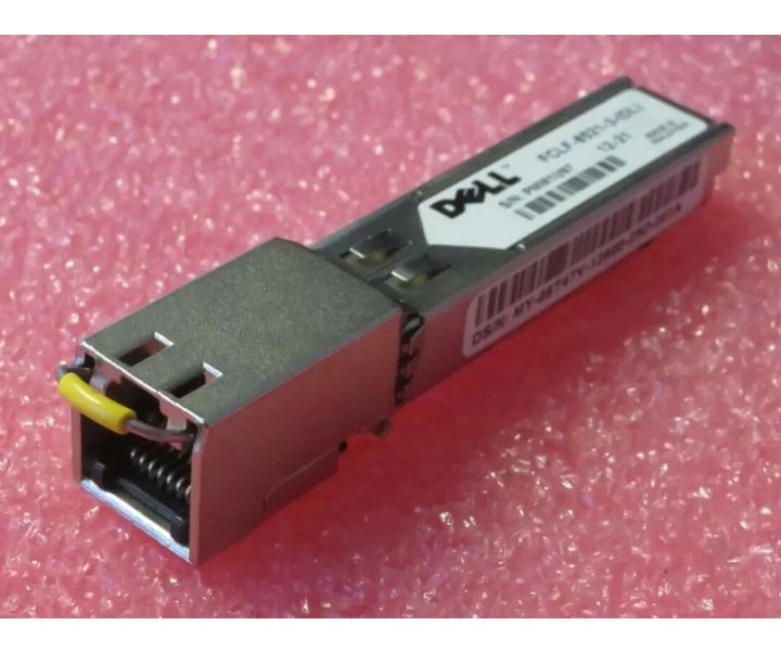 RJ-45 1000BASE-T FCLF-8521-3- 1Gbs 100m 8T47V 08T47V