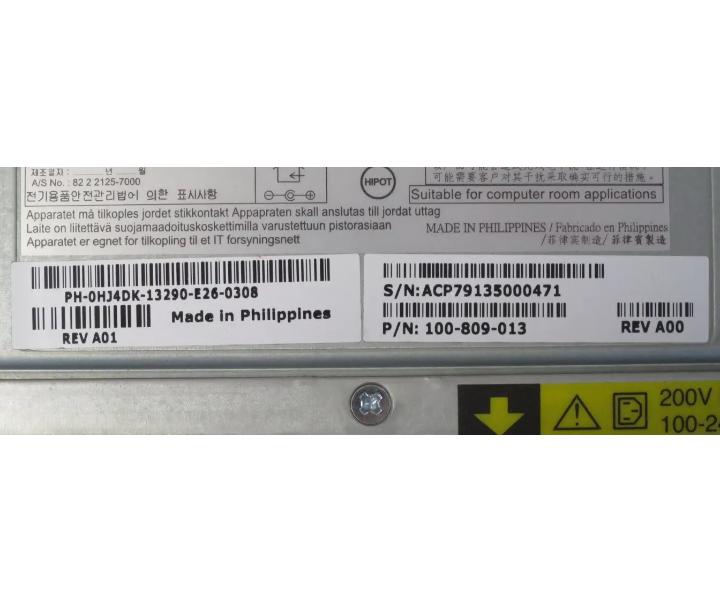 100809013 EMC2 1000VA 1000W 0HJ4DK HJ4DK API1FS18