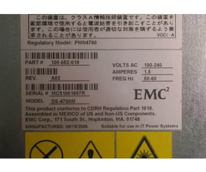 DS-4700M 32-Port 100-652-019