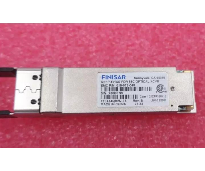 019-078-048 56Gb 100m 850nm
