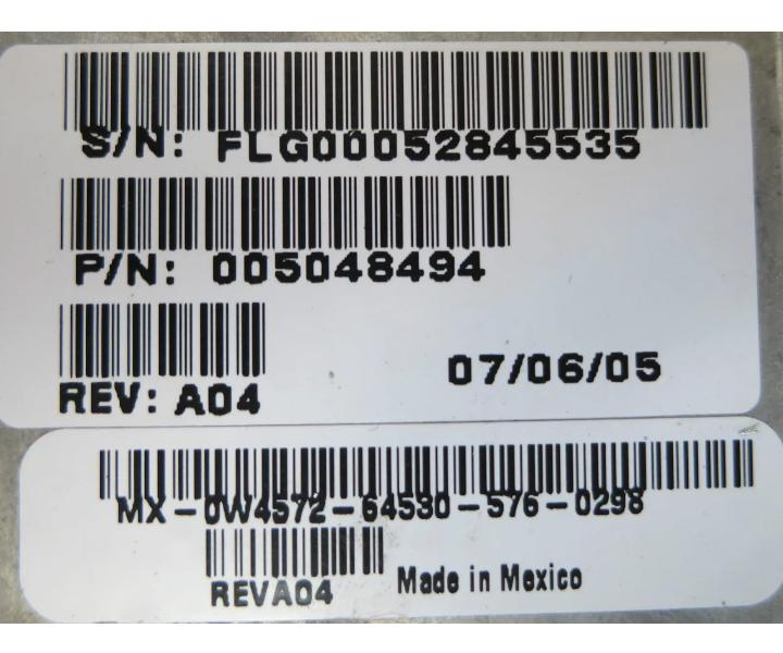005048494 300GB W4572