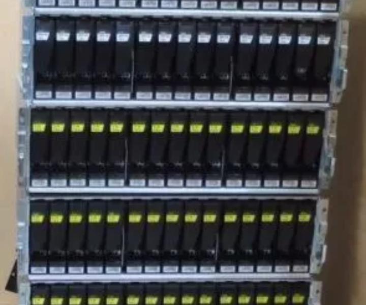 VNX5300 186TB 10GbE