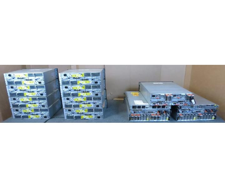 VNX5500 90TB