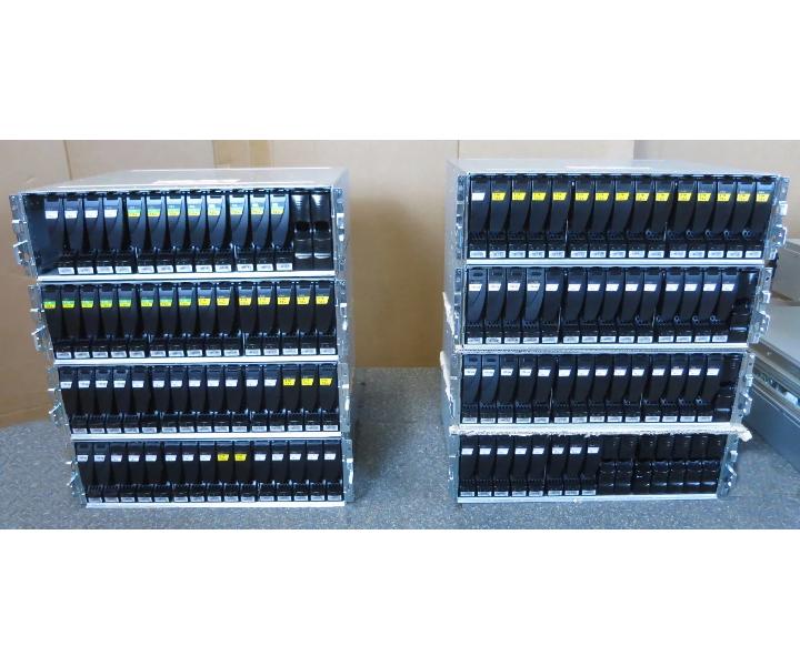 VNX5500 90TB