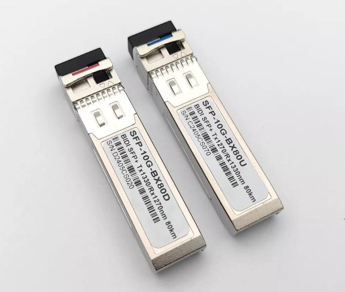 EX-SFP-10GE-BX23-80 EX-SFP-10GE-BX32-80 80km