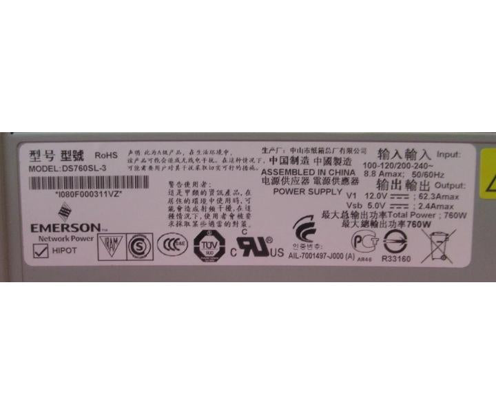 DS760SL-3 760W