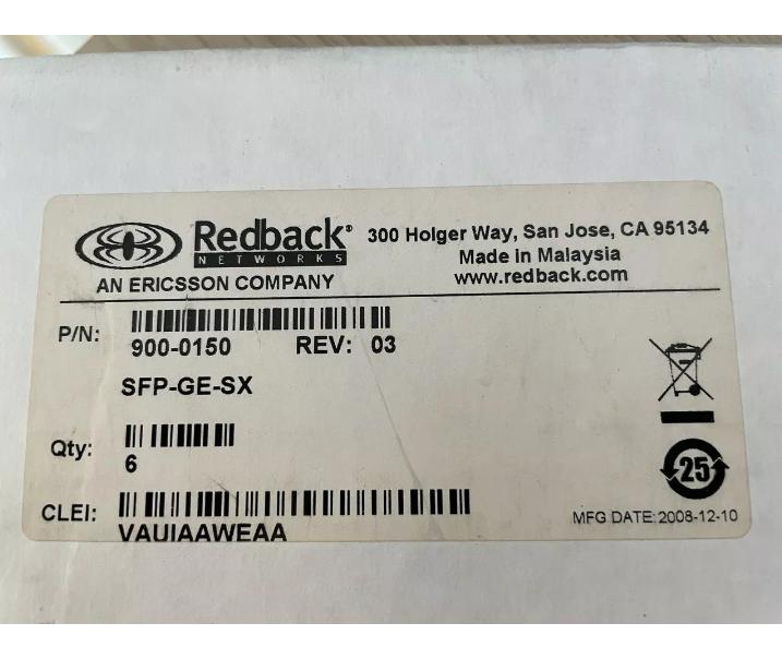SFP-GE-SX 900-0150