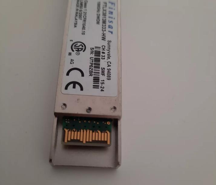 FTLX3813M332-HW 10G-80KM-SM-XFP