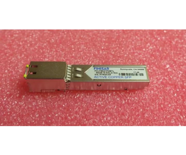 1000BASE-T RJ-45 FCLF8521P2BTL 100m Gen2