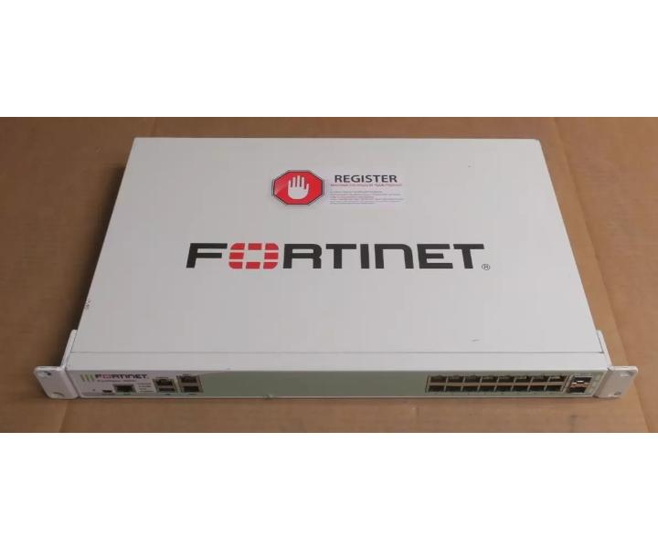 FG-200D 200D 1GbE RJ45 1GbE