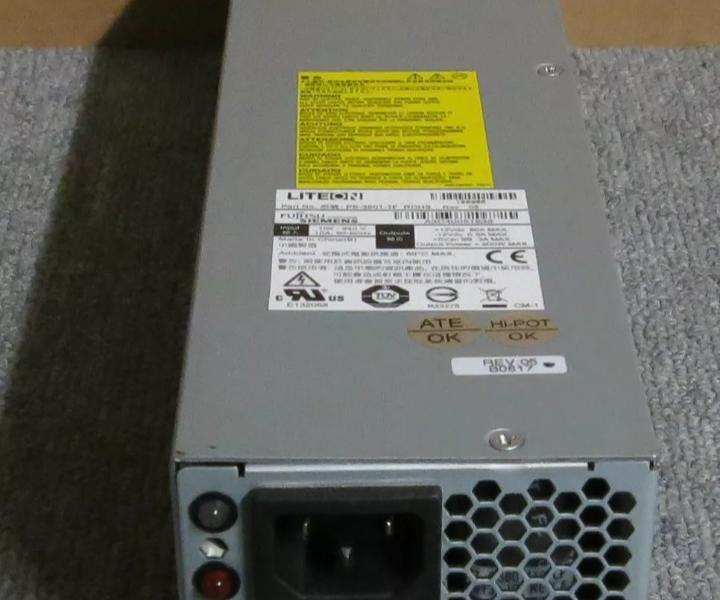 Fujitsu-Siemens PS-3601-1F RX300 600W A3C40051839