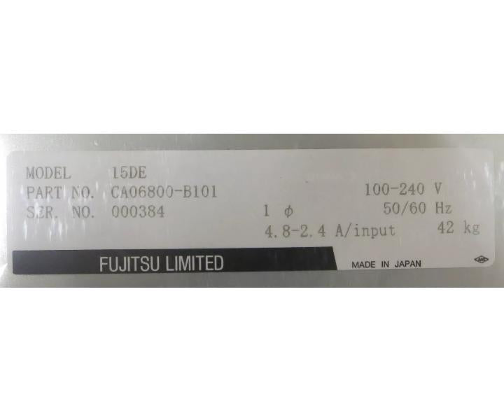 CA06800-B101 15DE
