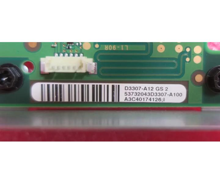 PCI-e S26361-D3307-A100 D3307-A12 CP400i