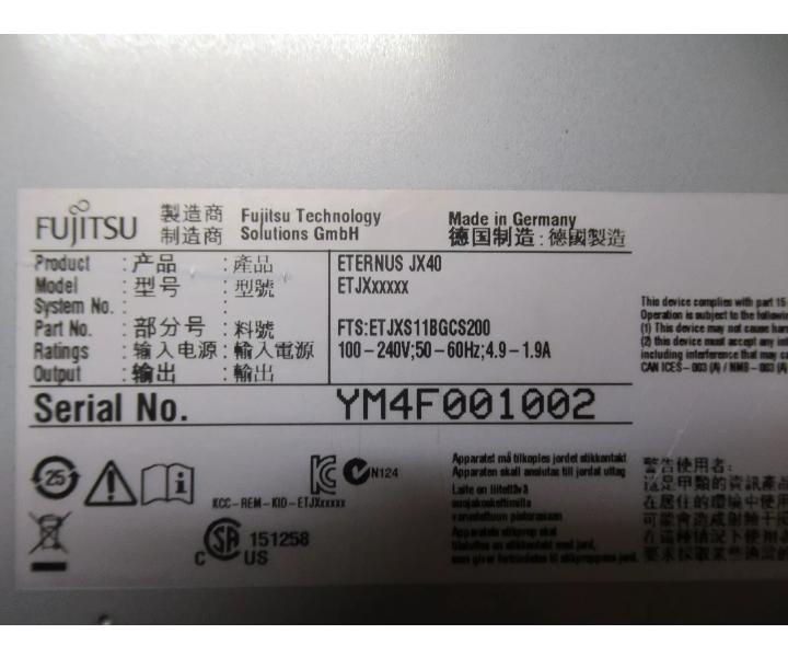 JX40 ETJXS11BG 24TB